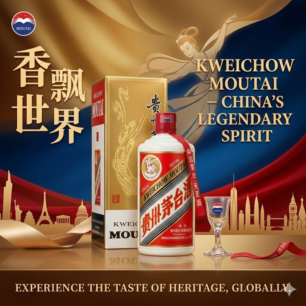 海外版飛天茅台